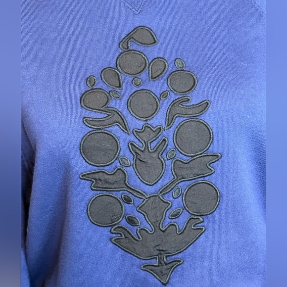 Free People Movement Good Times Embroidered Buti Pullover - Picture 3 of 6